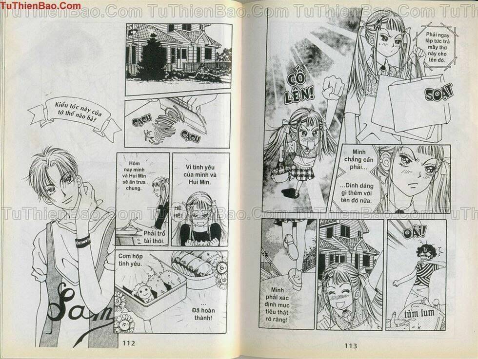 xin lỗi tớ thích cậu chapter 3 57