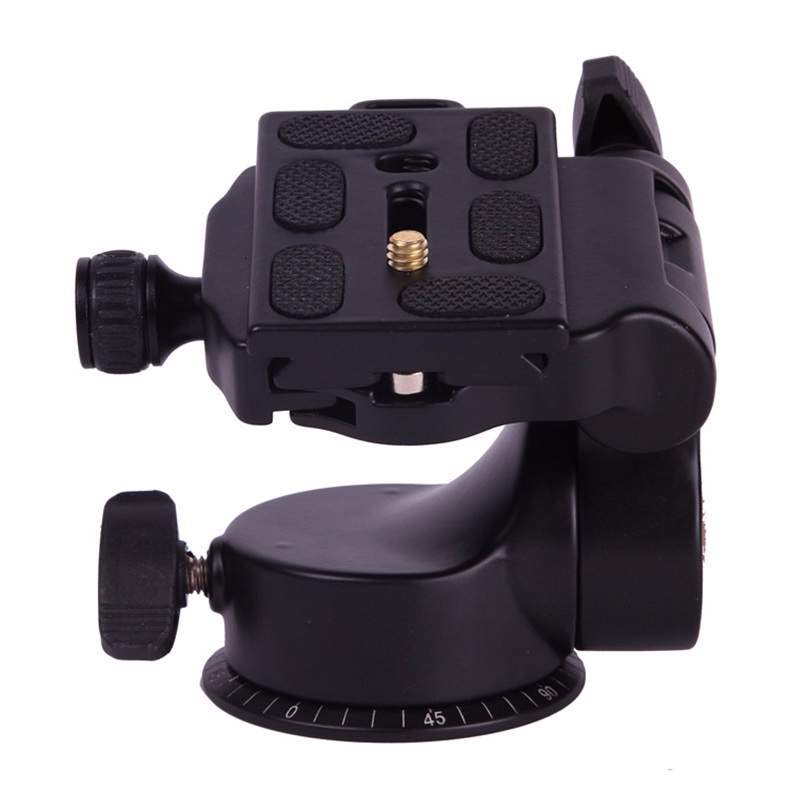 Ball head Q08 cho tripod monpod