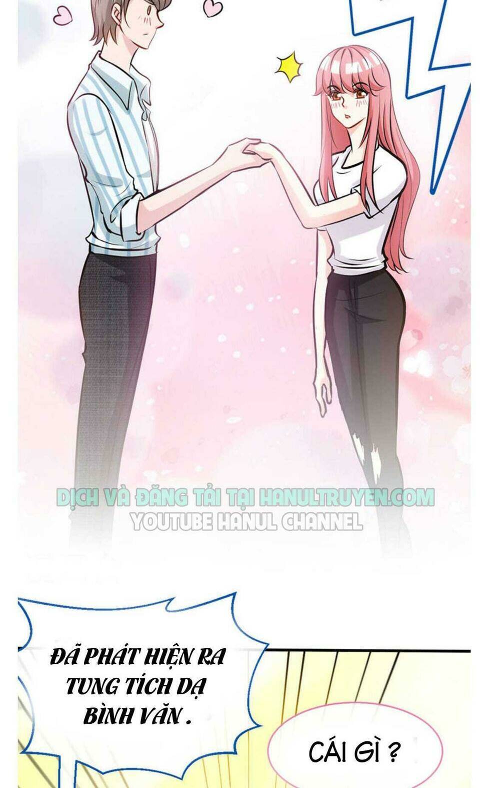 truy nã toàn cầu truy thê về sủng chapter 56.1 9