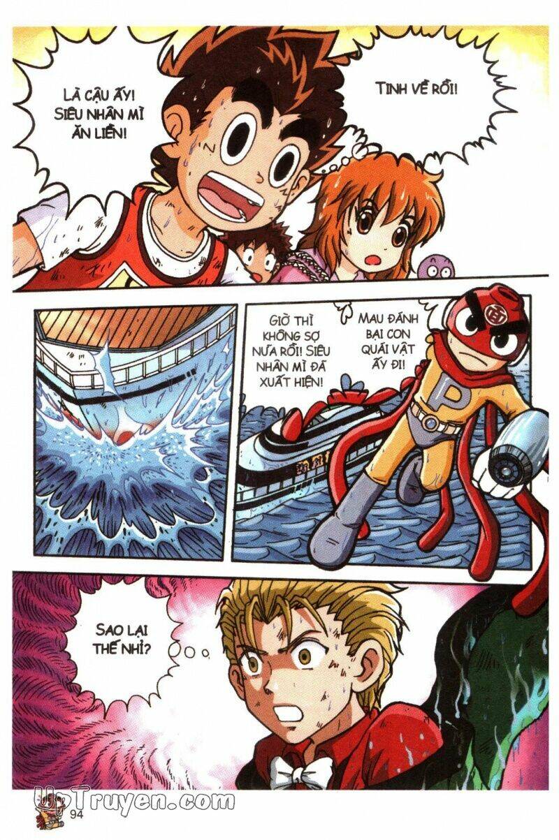 siêu nhân mì ăn liền chapter 11 94