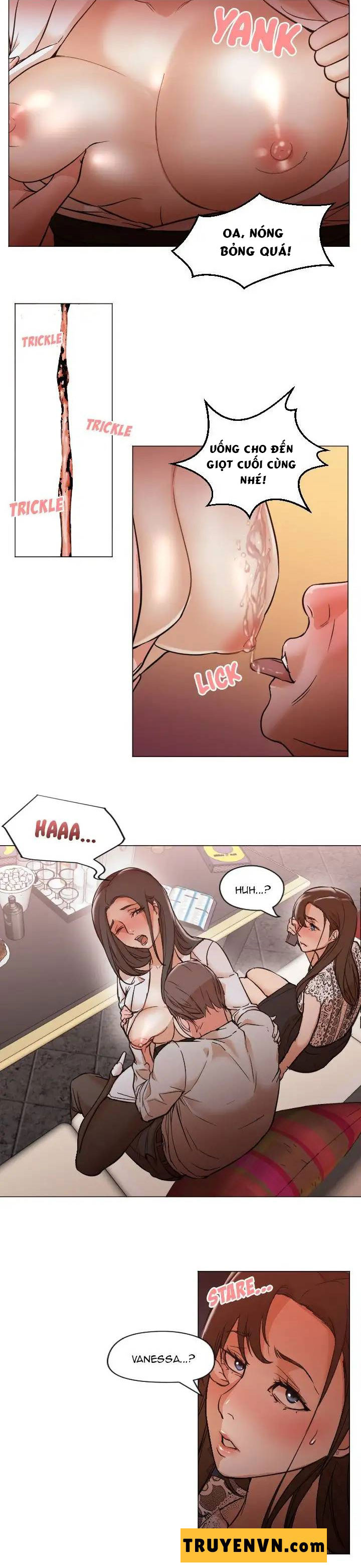 chúc bé ngủ ngon (good night) chapter 11 16