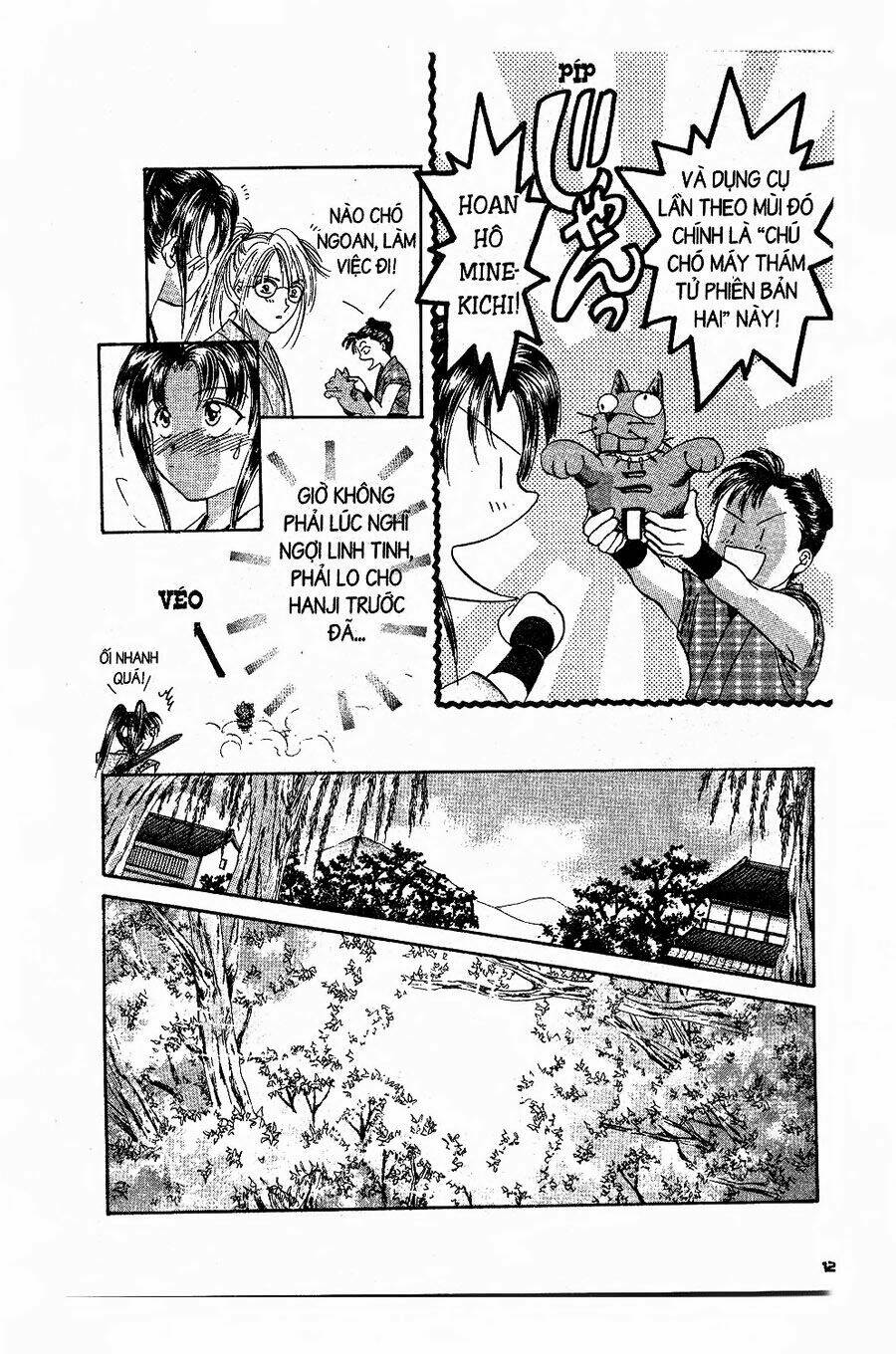 nước nhật vui vẻ chapter 3 25