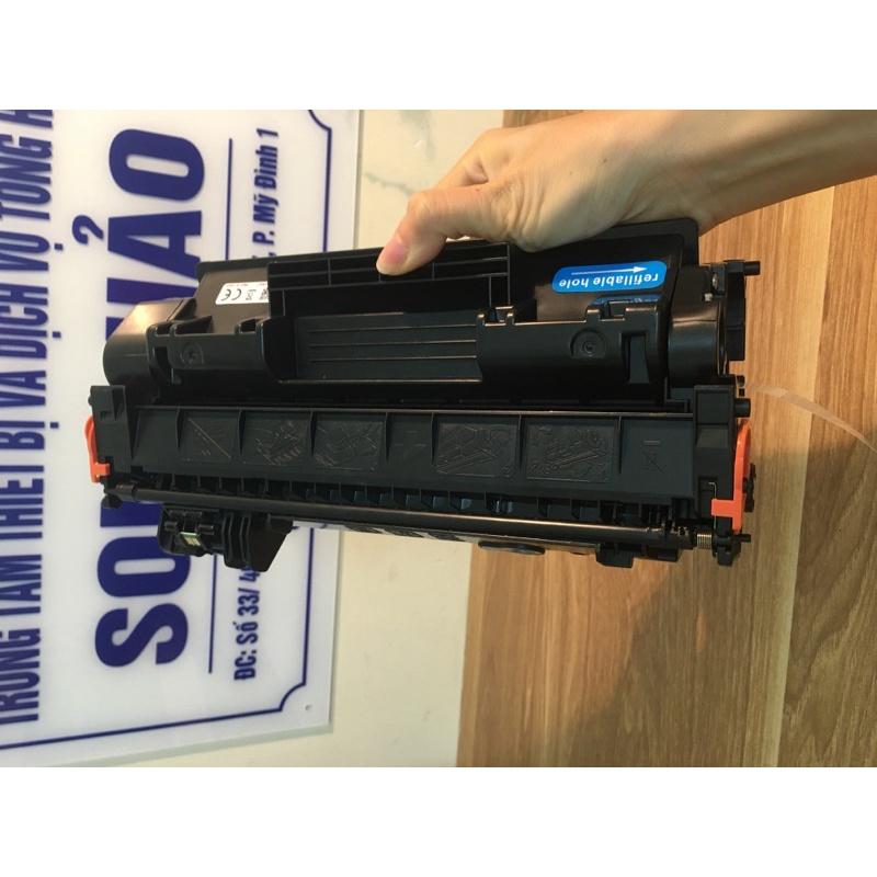 Hộp mực CE505A/80A - Cartridge dùng cho Máy in HP LJ2035/2055/400M-401/400M/425 Máy in Canon LBP-6300DN