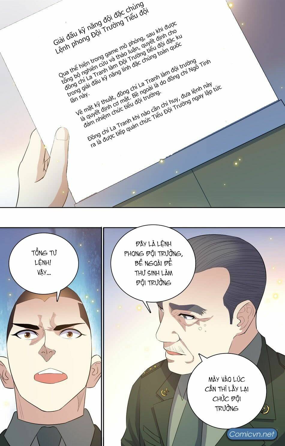 tối cường binh vương chapter 48 8