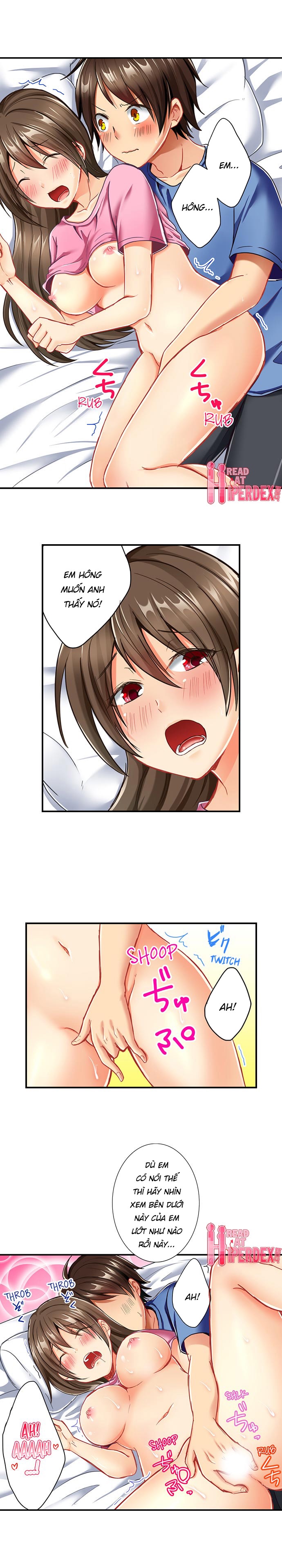 câu lạc bộ bơi lội chapter 3 5