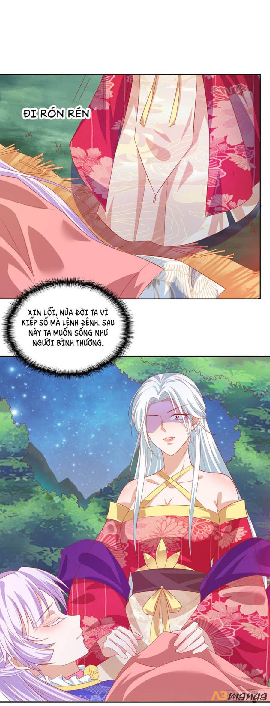 Dưỡng Thú Vi Phi chapter 60 - Trang 14