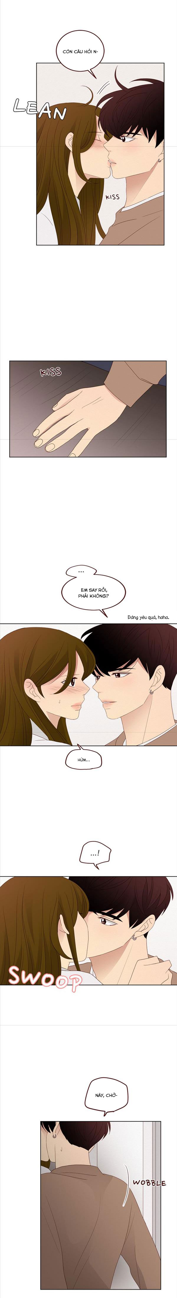 crush của tôi chapter 135 11