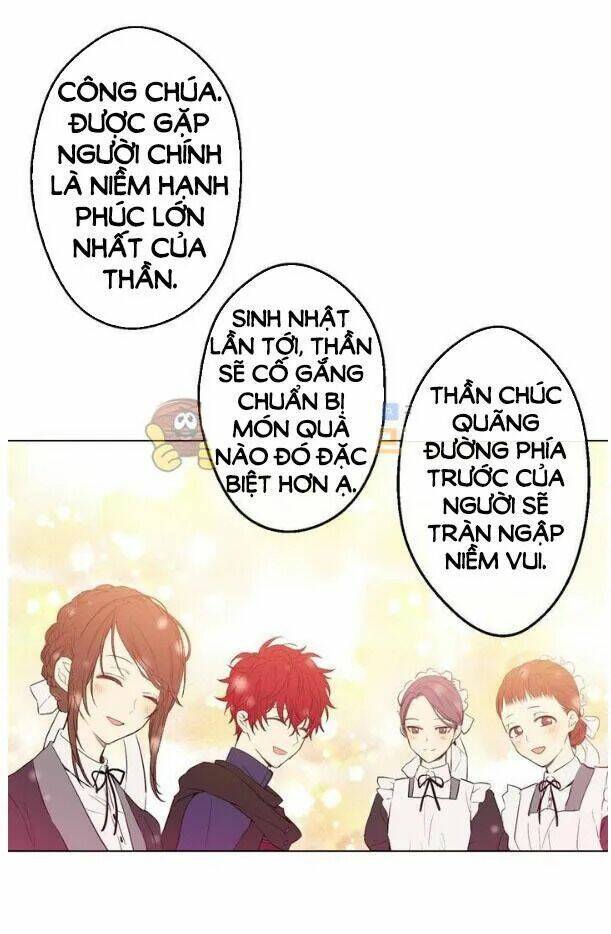 một ngày nọ ta trở thành công chúa chapter 22 50