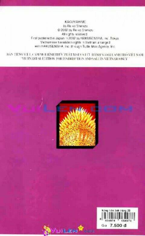nàng tiên ánh trăng - kaguya hime chapter 20 217