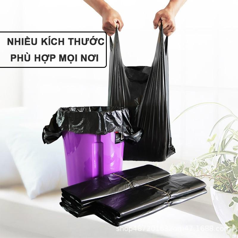 CUỘN TÚI RÁC TỰ PHÂN HỦY AN LÀNH 0,5KG - BẢO VỆ MÔI TRƯỜNG