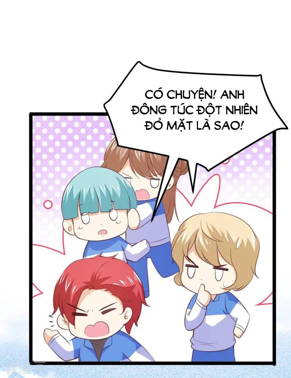 Boss Của Tôi Là Đại Thần chapter 115 - Trang 19