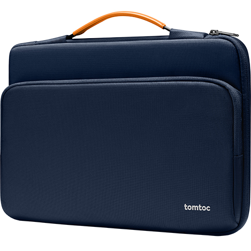 Túi chống sốc Tomtoc Defender-A14 Laptop Briefcase MacBook Pro 14 inch A14D2 - Hàng chính hãng