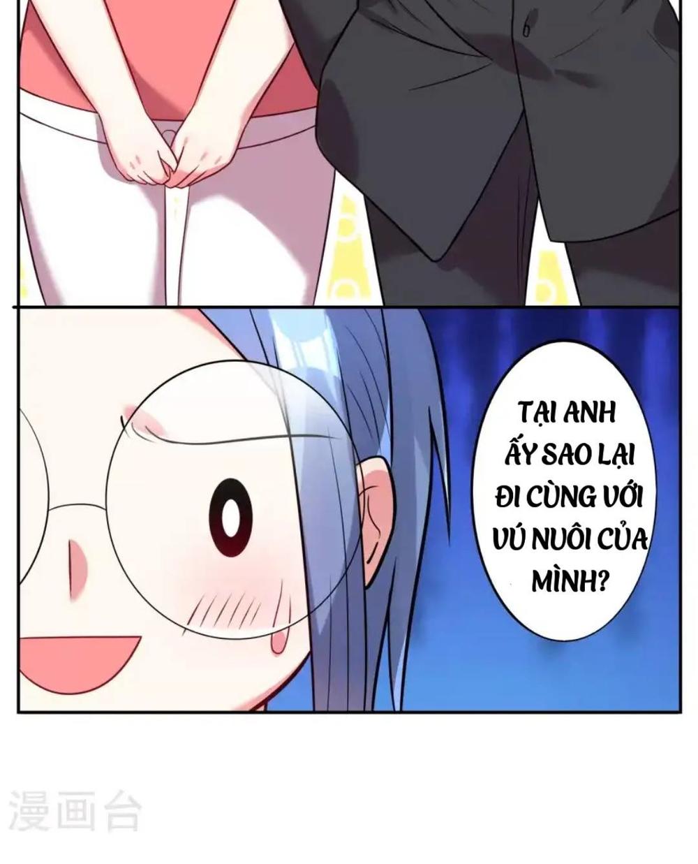 tôi bị tổng tài ám hại chapter 14 40