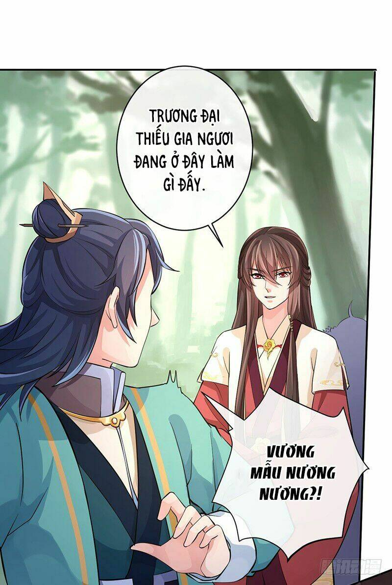 nghiên hương kỳ đàm chapter 49 12