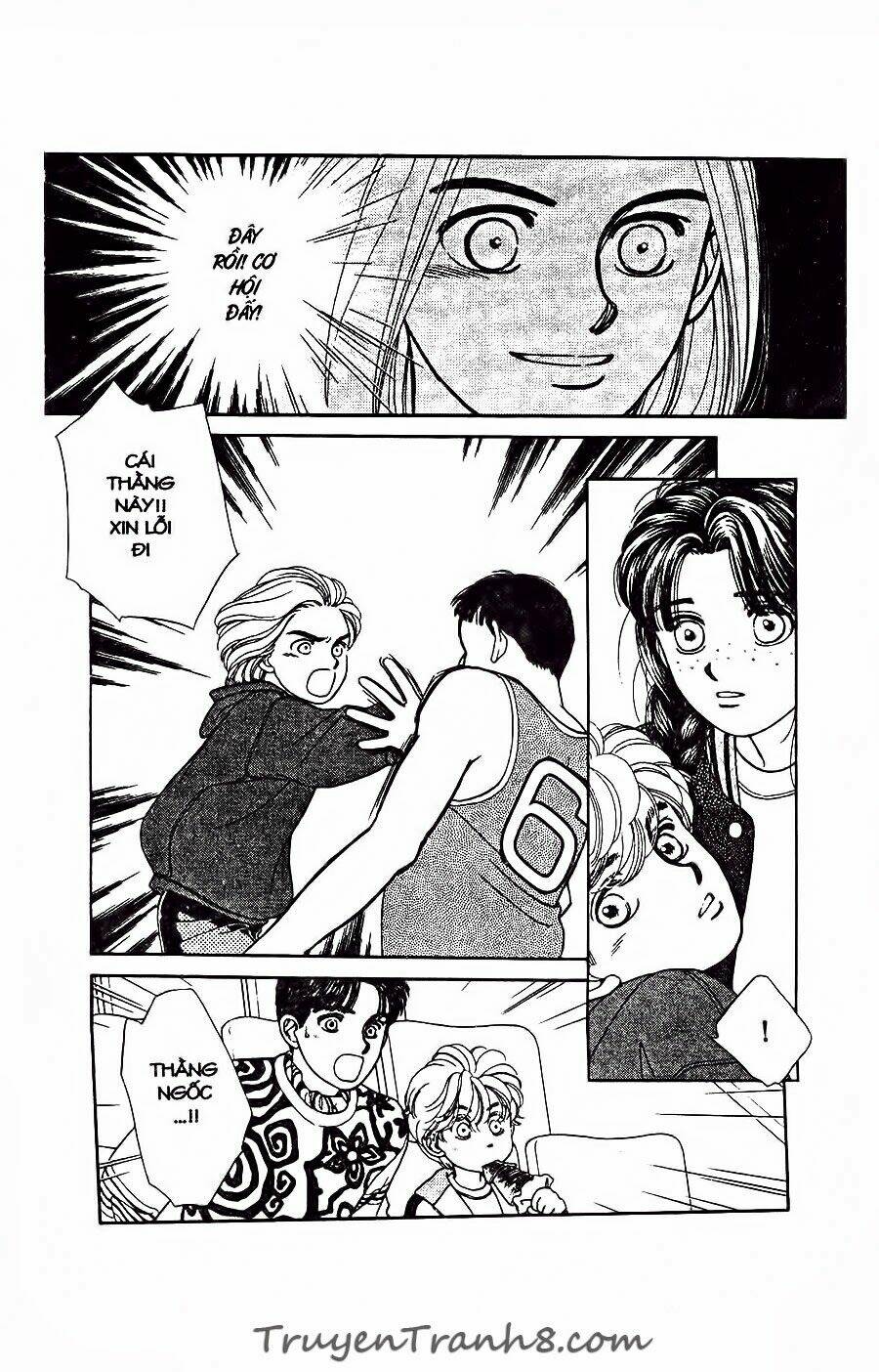 hajime là số một chapter 34 65