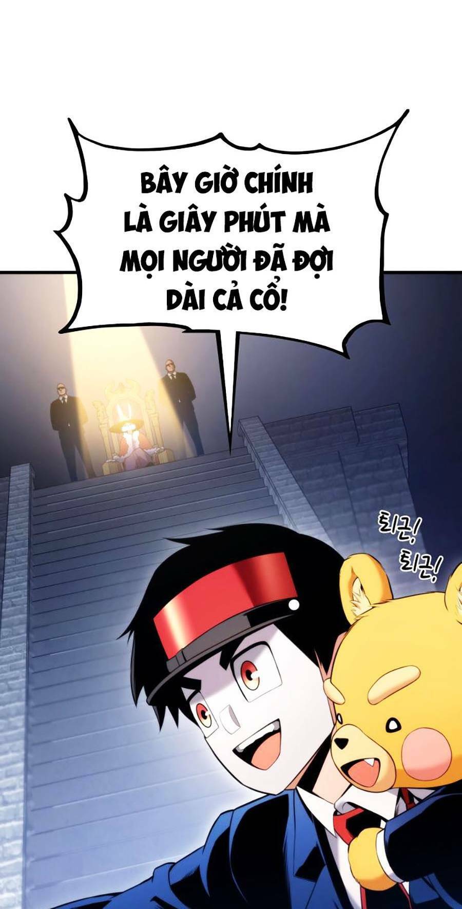 huyền thoại game thủ - tái xuất chapter 54 134