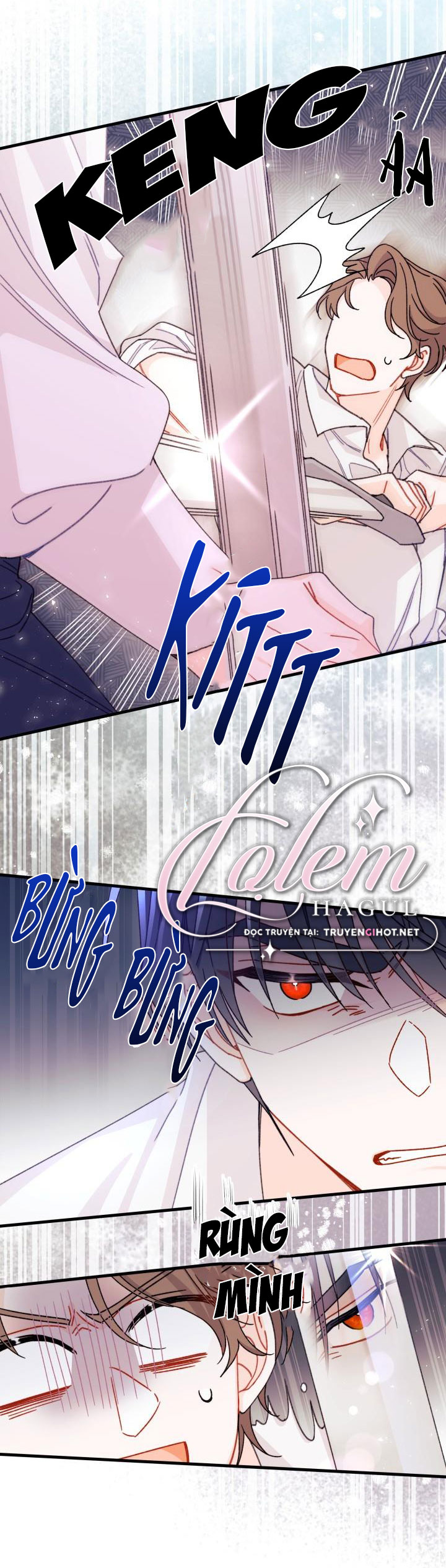 tôi đã kết hôn khi tôi tìm thấy nam chính chapter 23 47