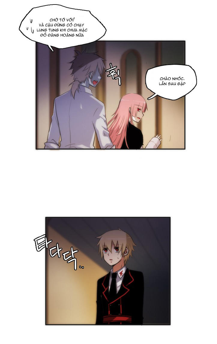 crepuscule (yamchi) chapter 18 23