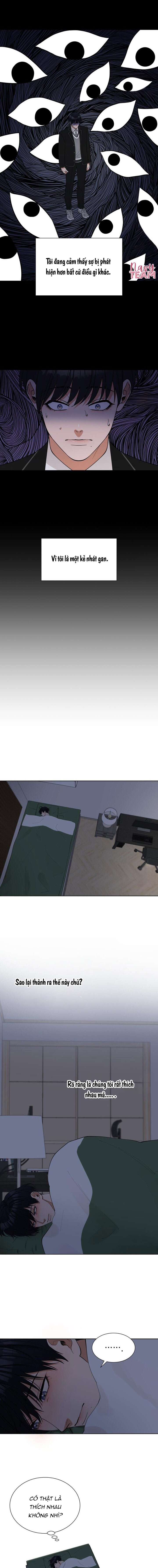 yêu mãnh liệt, sống hết mình chapter 28 4