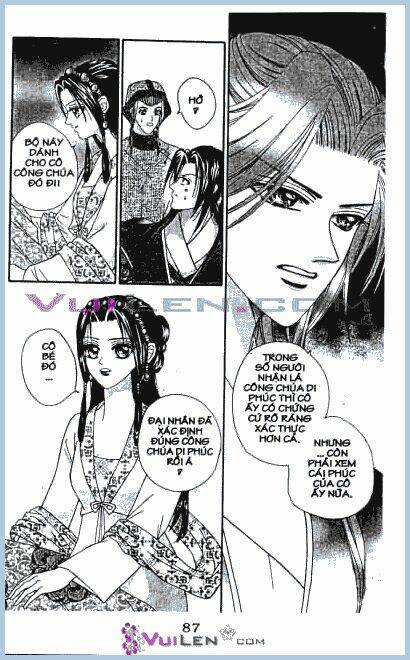 nàng công chúa lạc loài chapter 1 88