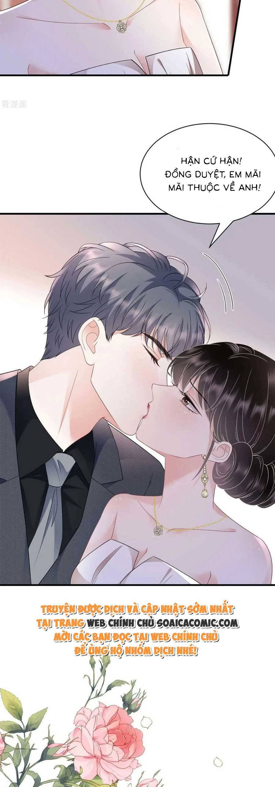 đại tiểu thư có thể có cái gì xấu chapter 142 13