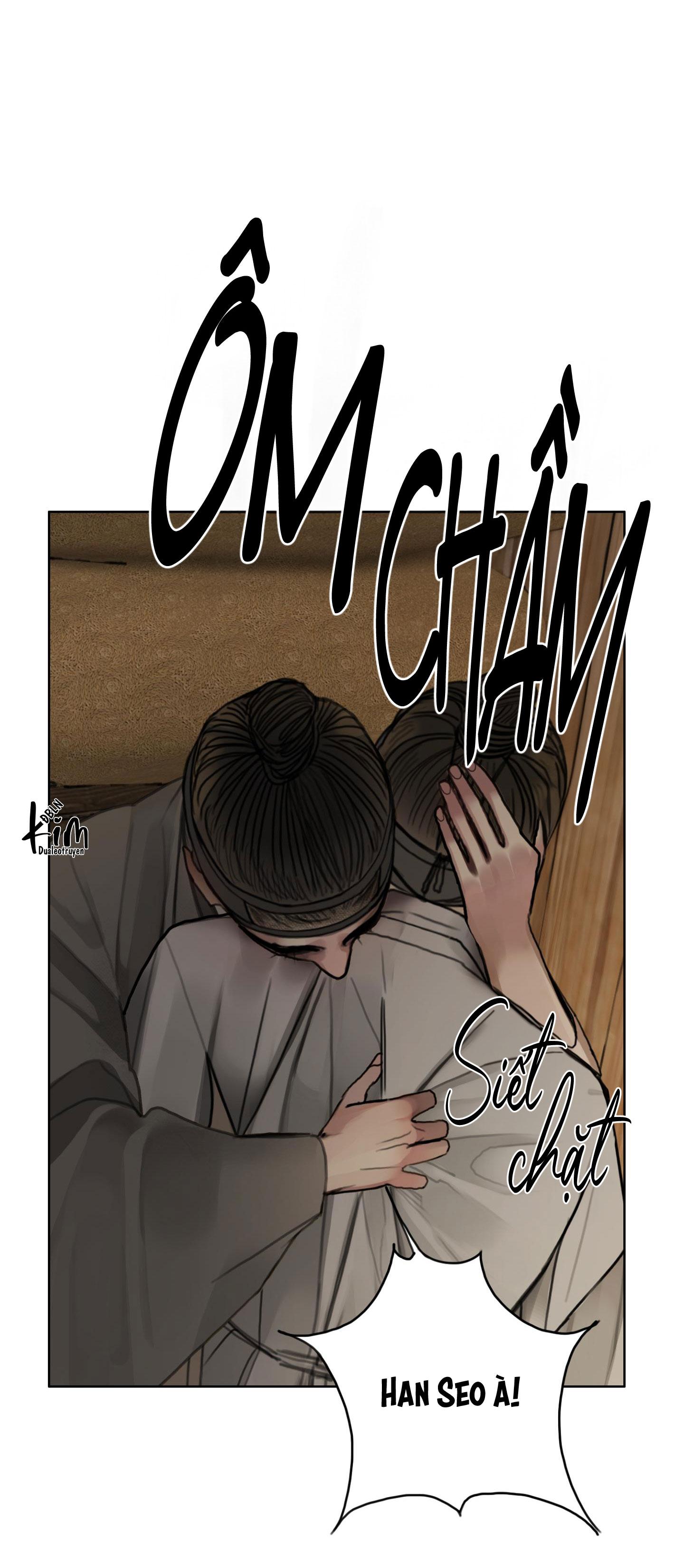 bl cổ trang - âu cổ ngắn nhà kim chapter 25.8 62