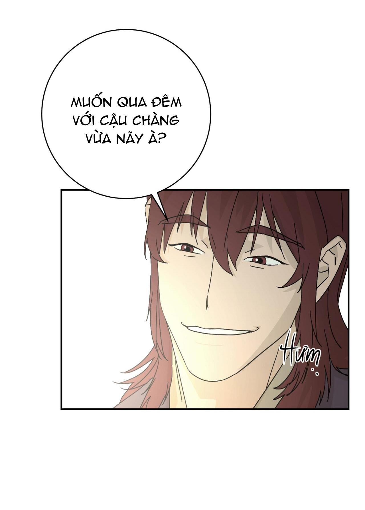 hoa thanh họa tình ta chapter 5 40