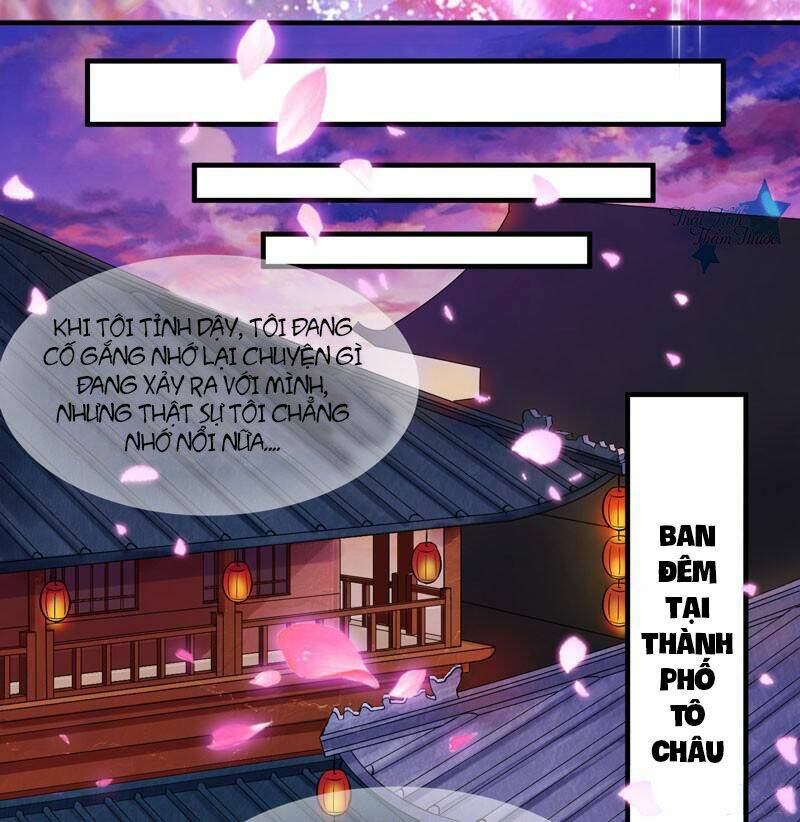 giữ chặt tiểu bạch long chapter 3 23