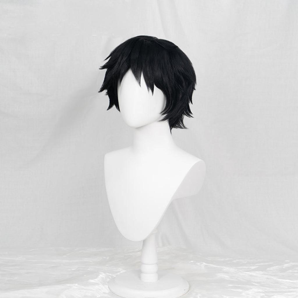 Wig/Tóc giả cosplay Luffy - One Piece
