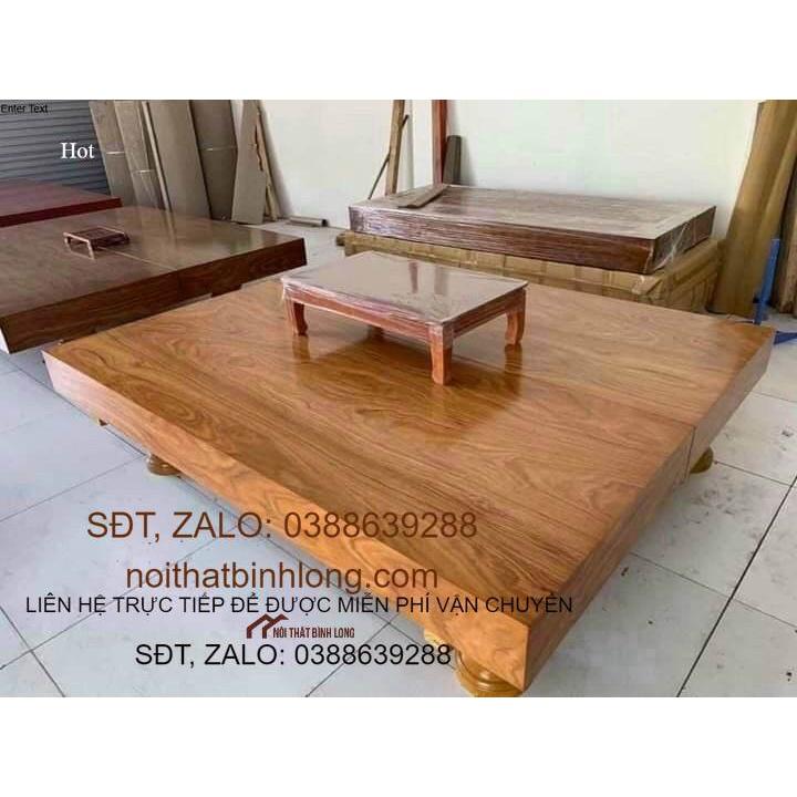 sập chiếu hộp - Đồ Gỗ Bình Long 0388 639 288