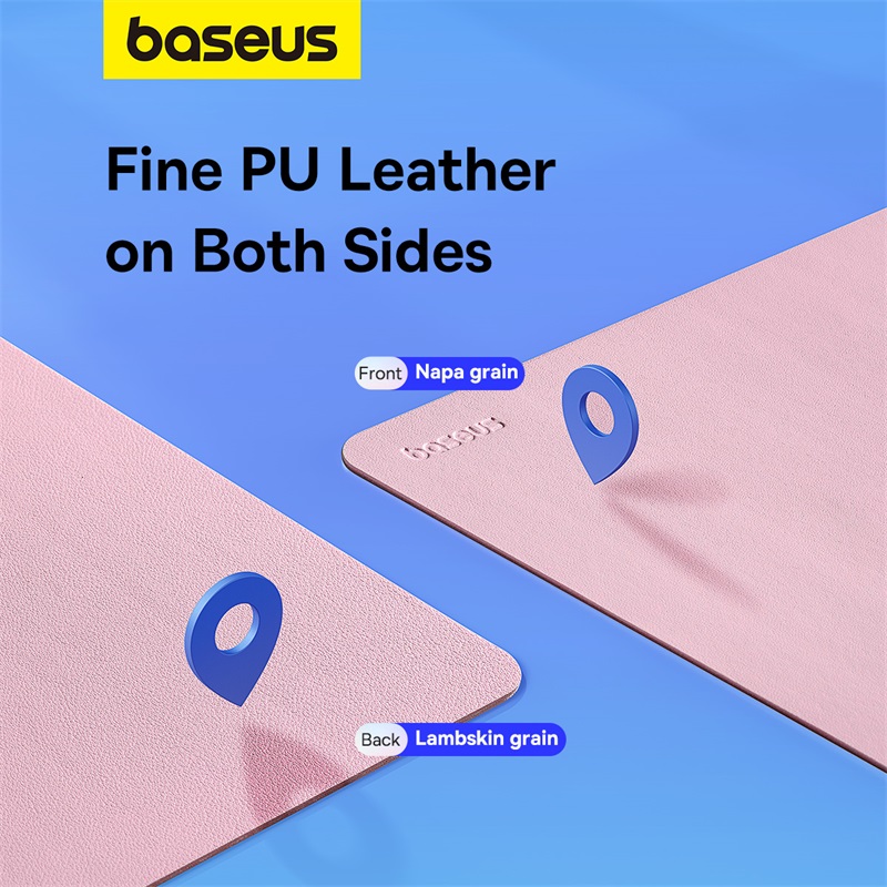 Miếng Lót Chuột Siêu Bền Baseus Mouse Pad (Hàng chính hãng)