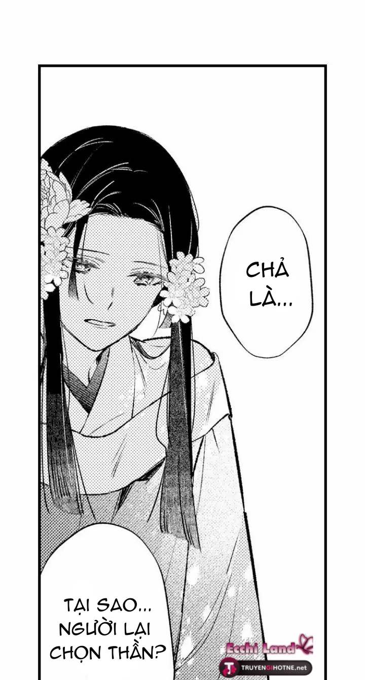 điểu thượng minh hoa chapter 6.1 6