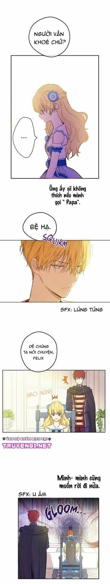 một ngày nọ ta trở thành công chúa chapter 68 28