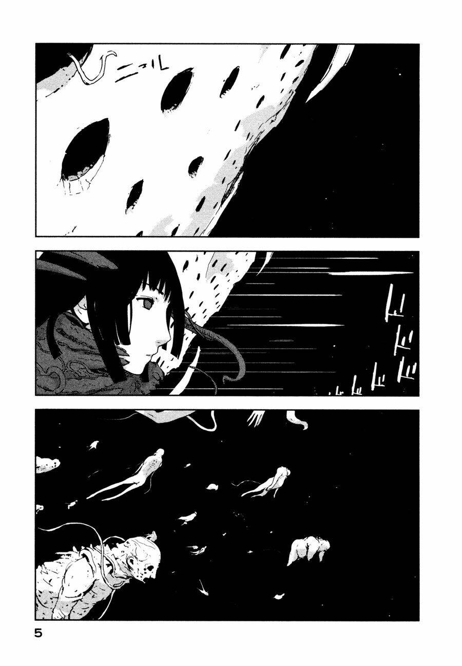 sidonia no kishi chapter 21 9