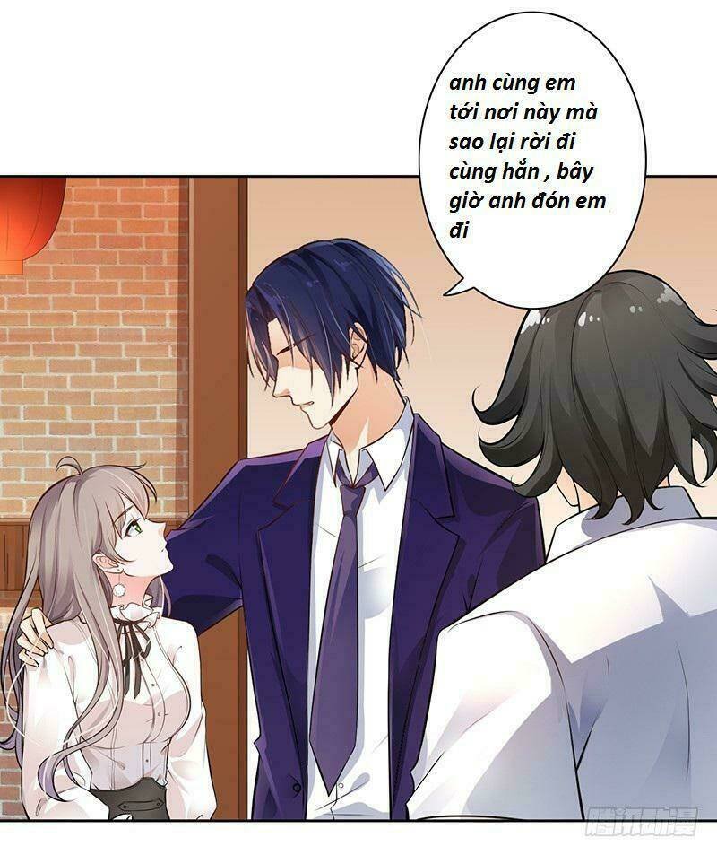 độc sủng tiểu lão bà chapter 9 11