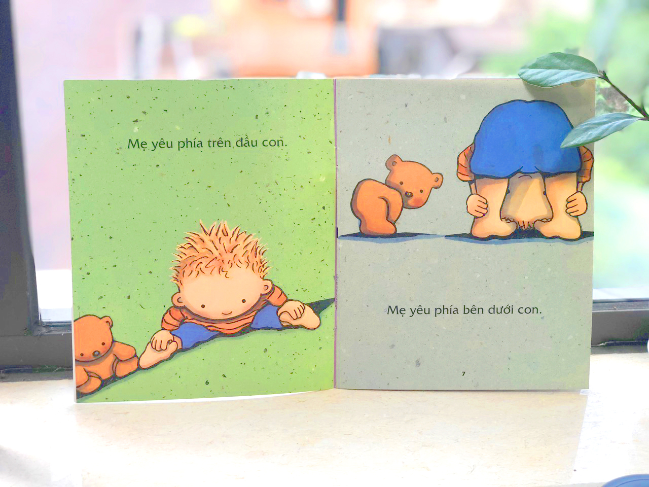 Sách - Gieo Hạt Giống Thương Yêu - Mẹ Yêu Mọi Thứ Ở Con