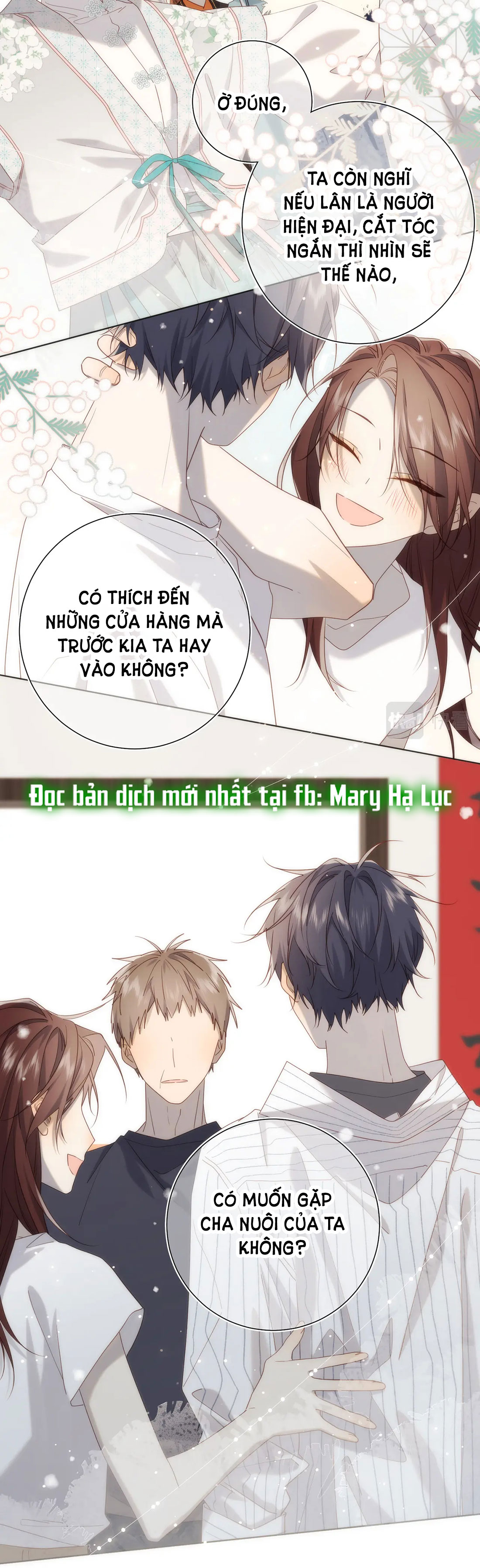 ác nữ cự tuyệt nam chính chapter 92 12