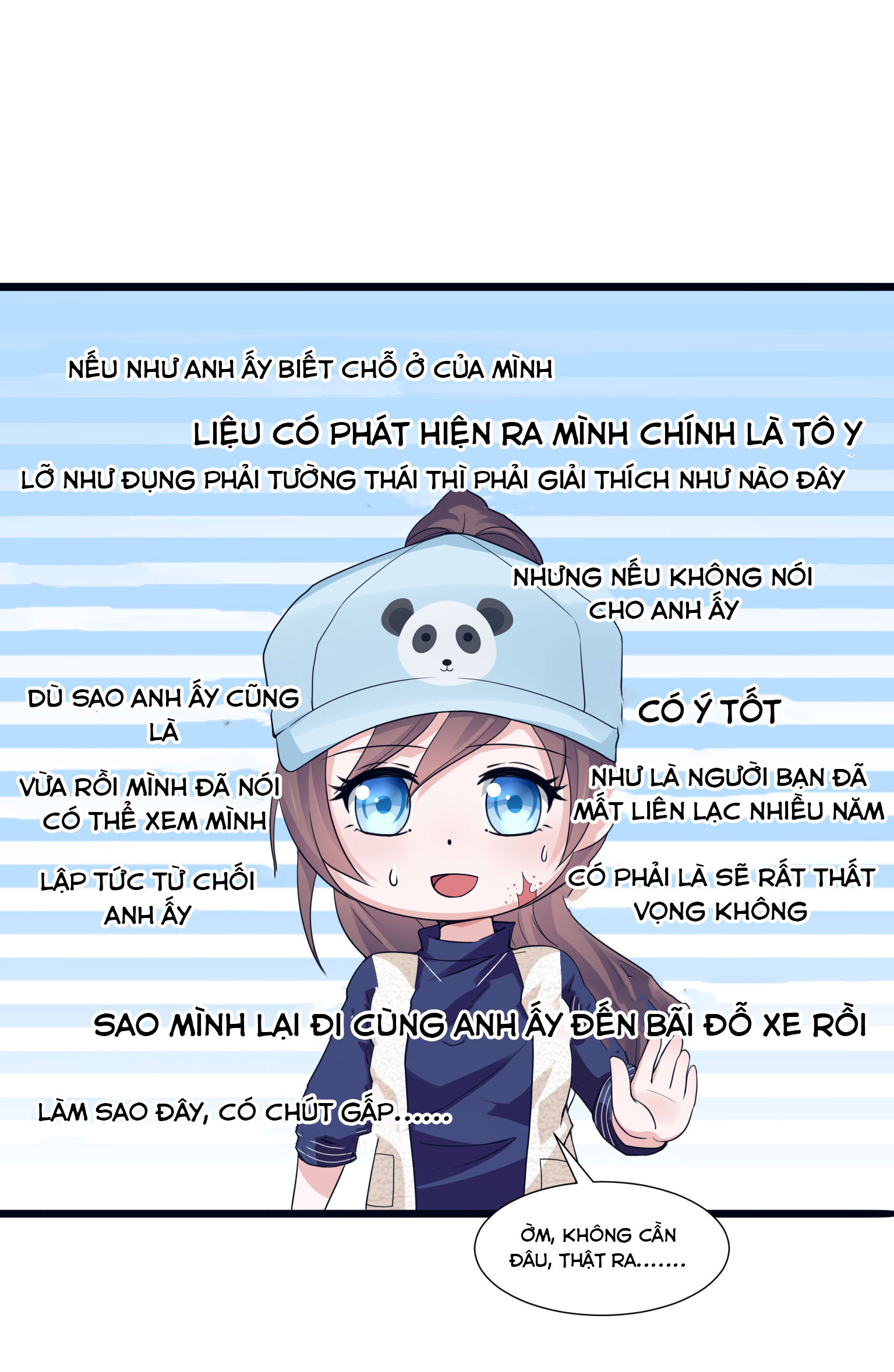 bí mật không thể yêu đương chapter 21 42