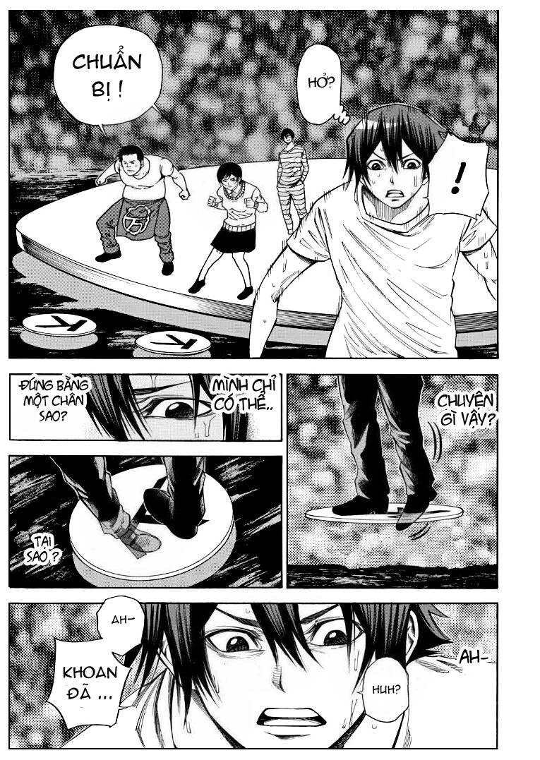 kamisama no iutoori ii chapter 85.1 19