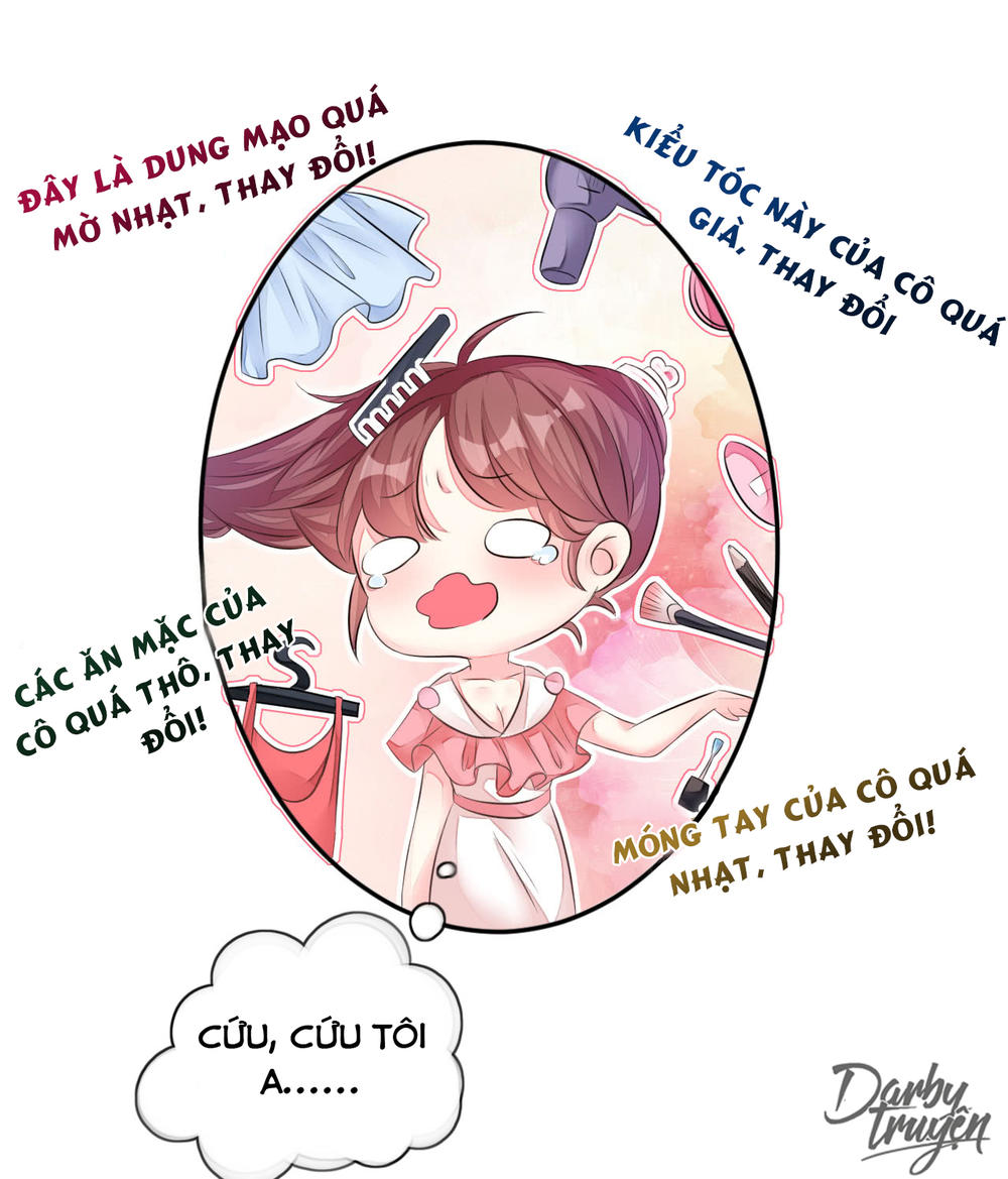 cơ trưởng ngài nhẹ nhàng thôi chapter 14 12