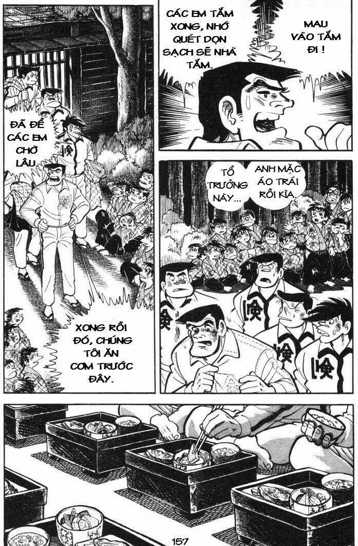 ore wa teppei chapter 28 38