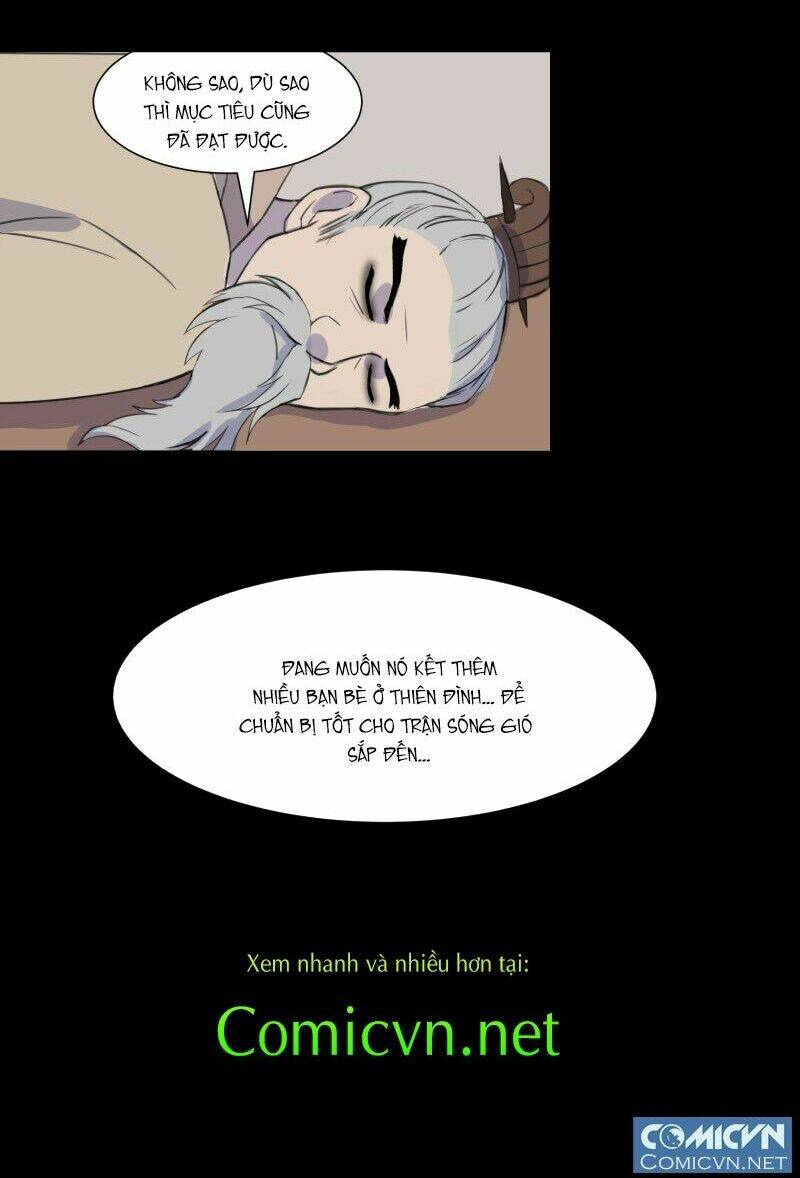 diêm vương sợ ma chapter 3 33