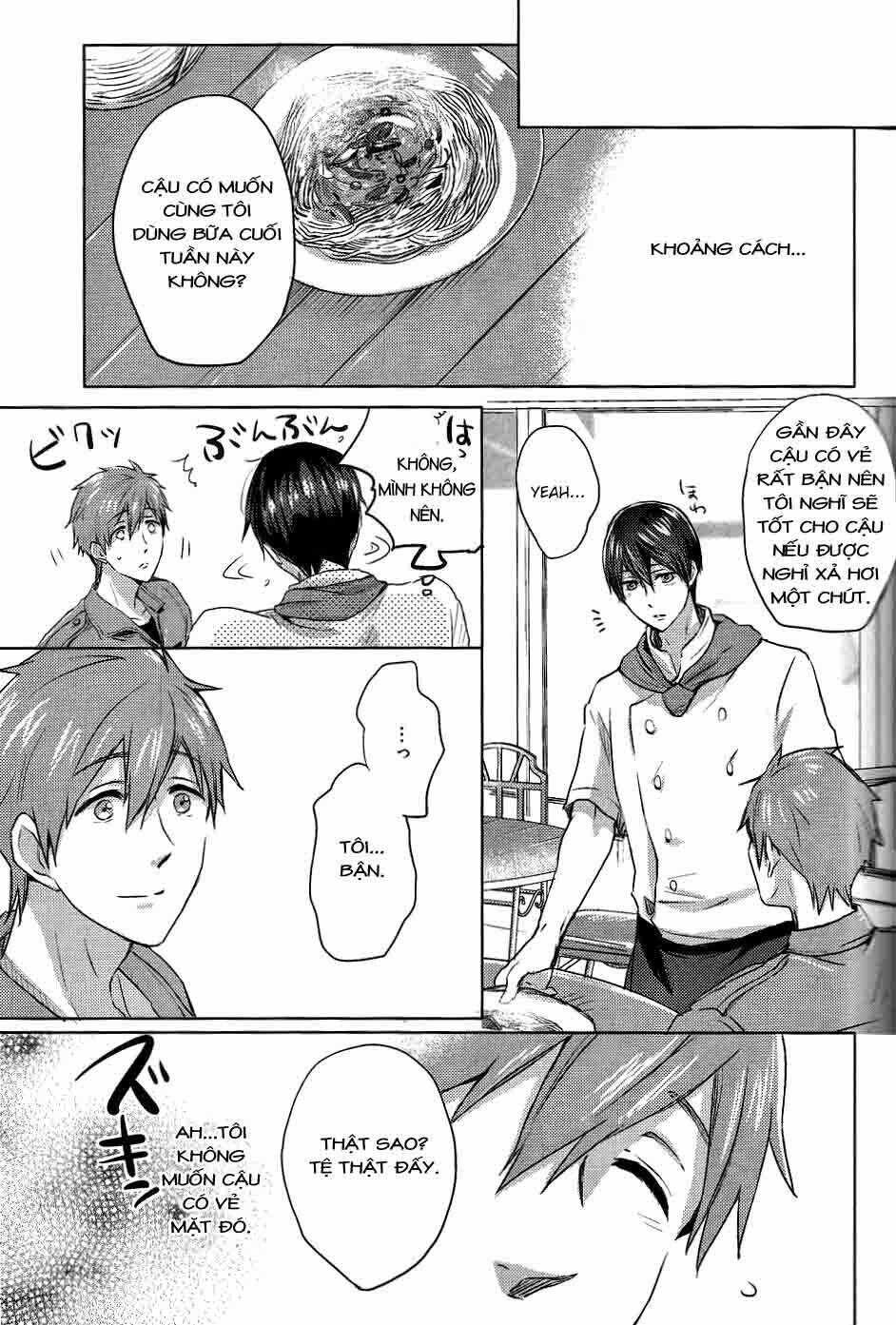 free! dj - umi no mamono chapter 1 15