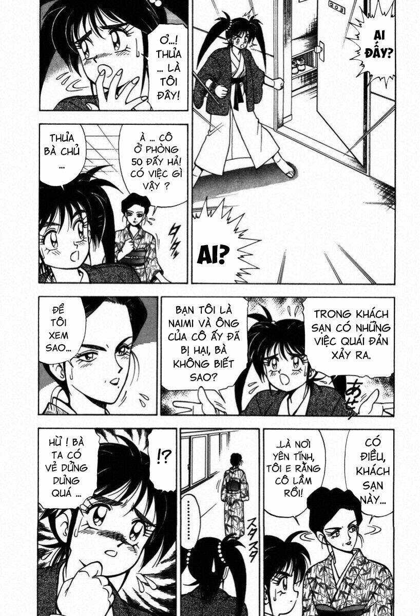 tiểu thần zenki - kishin douji zenki chapter 23 19