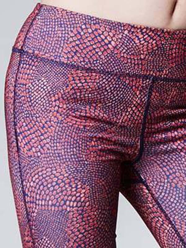 Quần Tập Legging Nữ Voga Yoga Tight Pants - SIZE S/M/L/XL