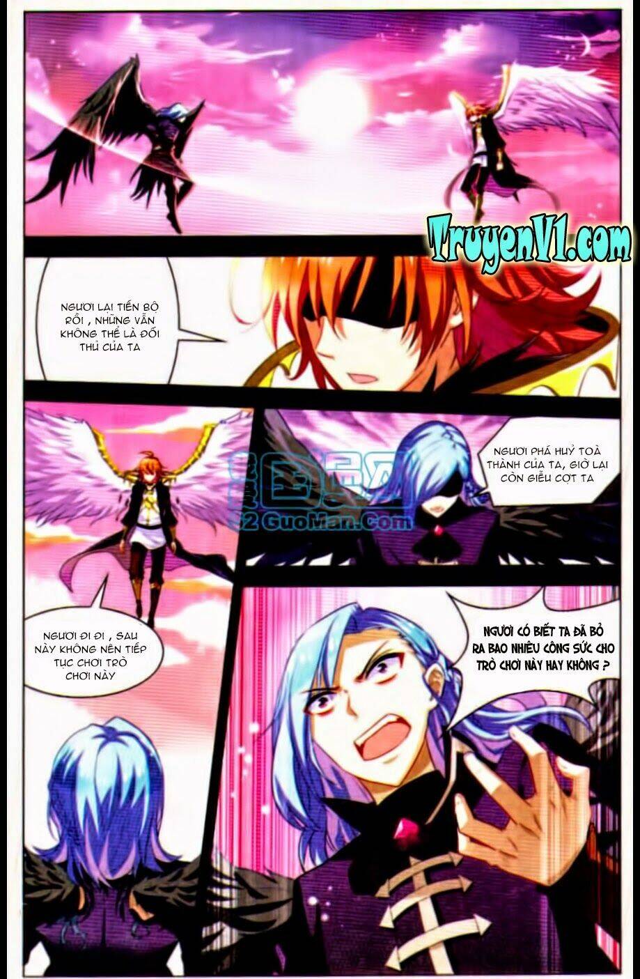 level up - hạch lực đột phá chapter 22 14