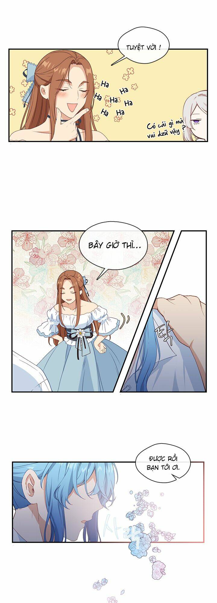 hãy coi chừng ác nữ chapter 15 8