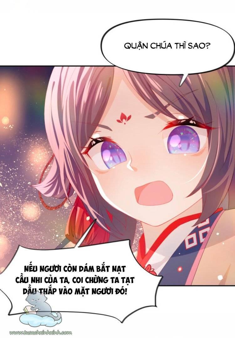 một đêm nọ đột nhiên yandere tới! chapter 18 8