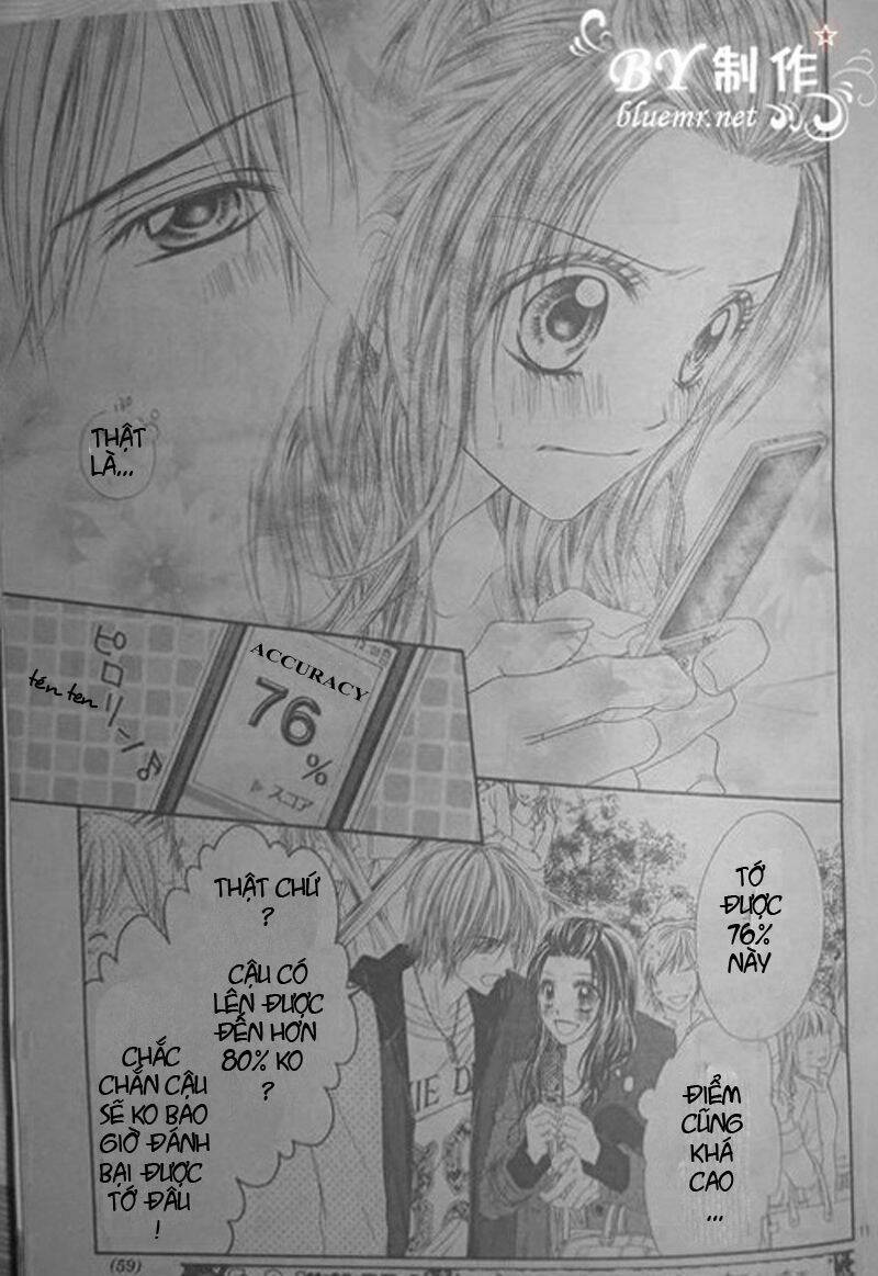 kyou, koi wo hajimemasu - mộng mơ đầu đời chapter 18 11