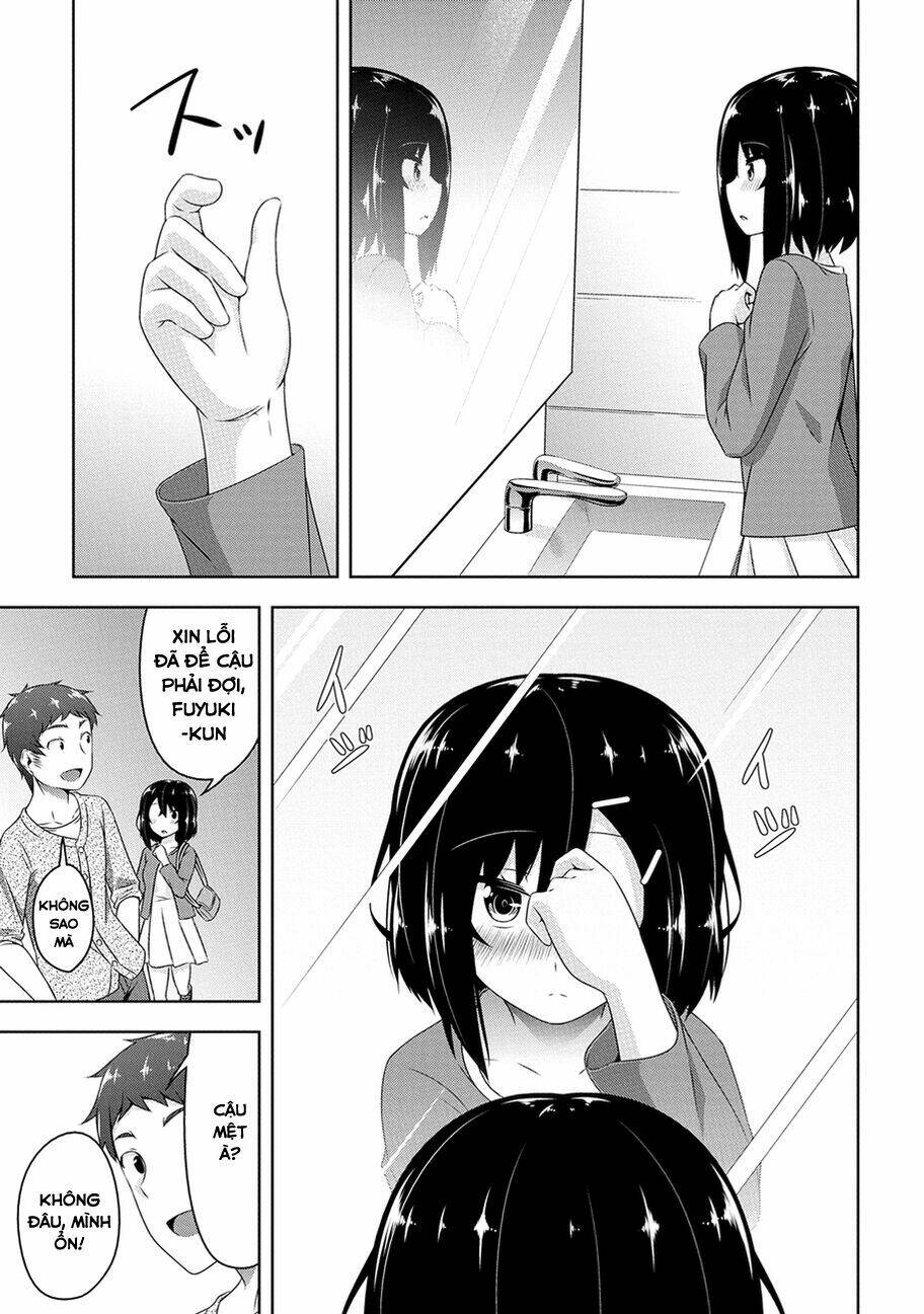 devilchi - cô bạn ác quỷ chapter 14 16